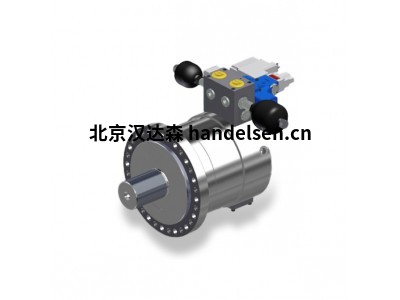 Hense Systemtechnik旋轉(zhuǎn)電機(jī)HSL10SZ帶伺服液壓控制的液壓旋轉(zhuǎn)系統(tǒng)