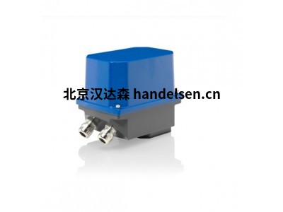 Schimpf電動執(zhí)行器01-15 系列驅(qū)動器可實現(xiàn)精確的位置和速度控制