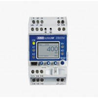 JUMO 安全溫度限制器M STB/STW用于精確監(jiān)測熱工過程