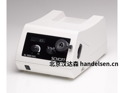 SCHOTT AG KL 1500 HAL 應(yīng)用于實(shí)驗(yàn)室顯微鏡使用