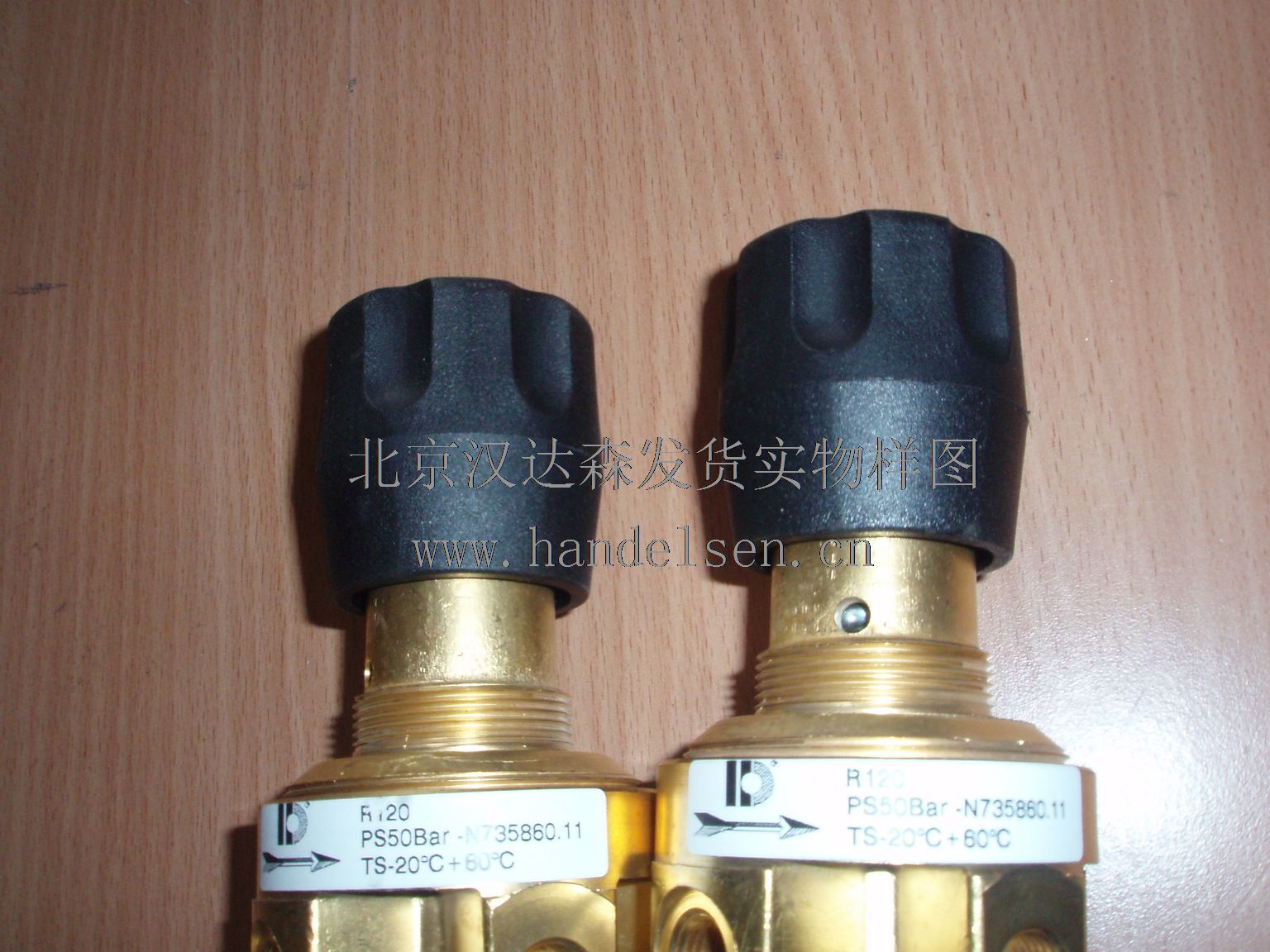 德國AirCom原廠直供壓力調節(jié)器等